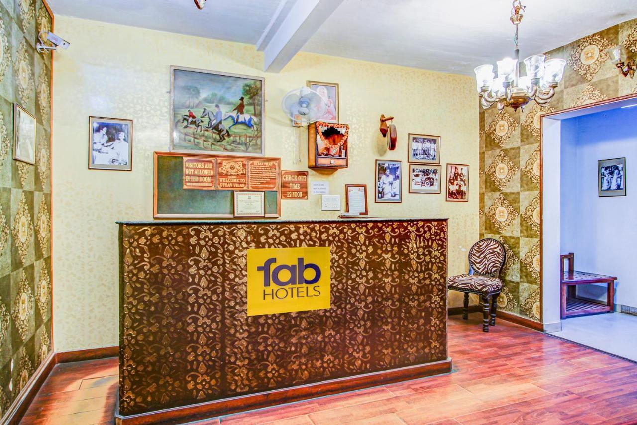 Fabexpress Utsav Villas Džajpur Exteriér fotografie