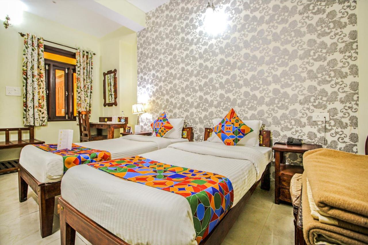 Fabexpress Utsav Villas Džajpur Exteriér fotografie