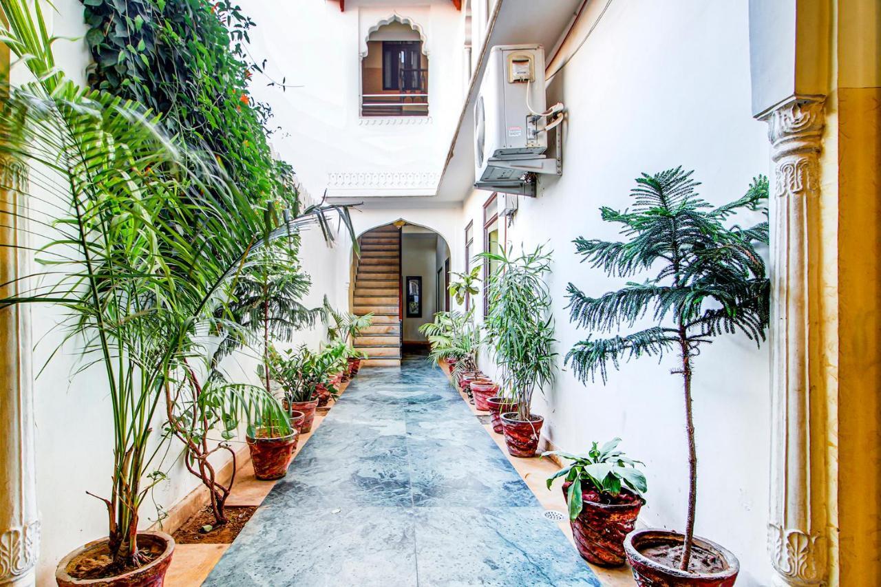 Fabexpress Utsav Villas Džajpur Exteriér fotografie