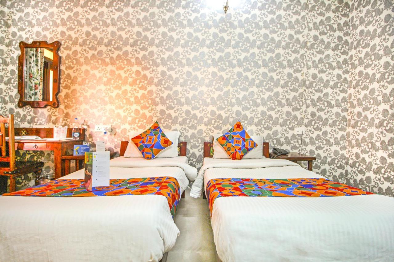 Fabexpress Utsav Villas Džajpur Exteriér fotografie