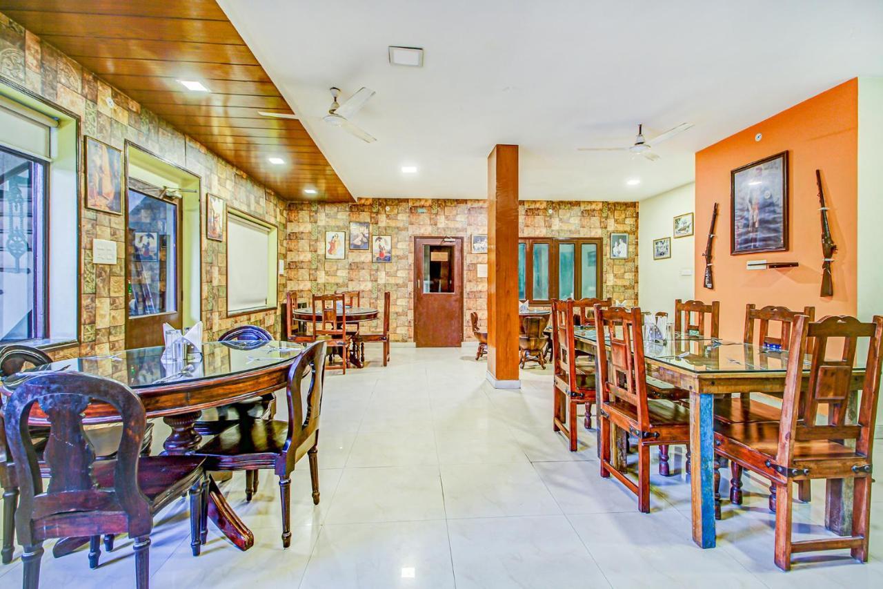 Fabexpress Utsav Villas Džajpur Exteriér fotografie