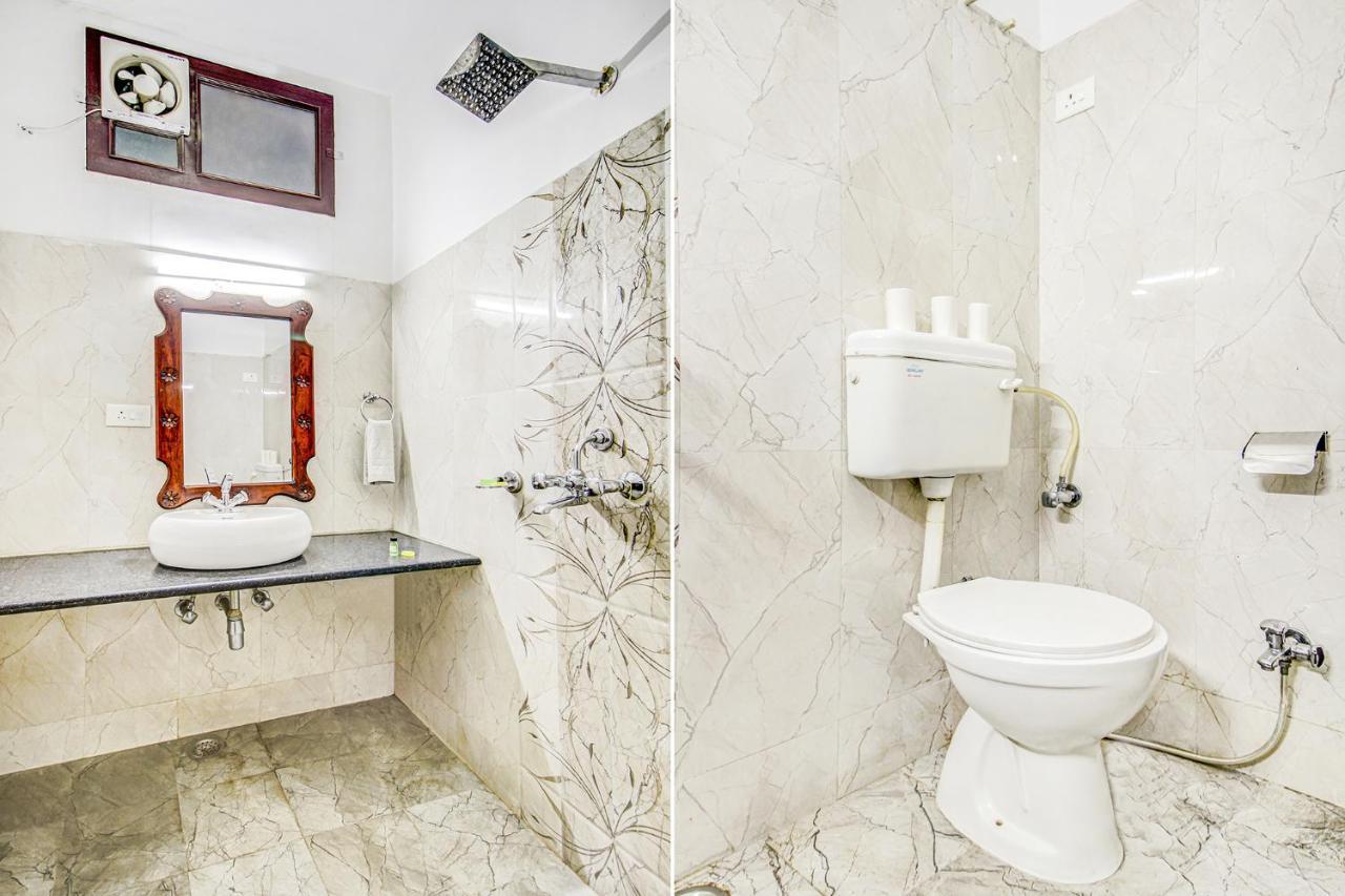 Fabexpress Utsav Villas Džajpur Exteriér fotografie