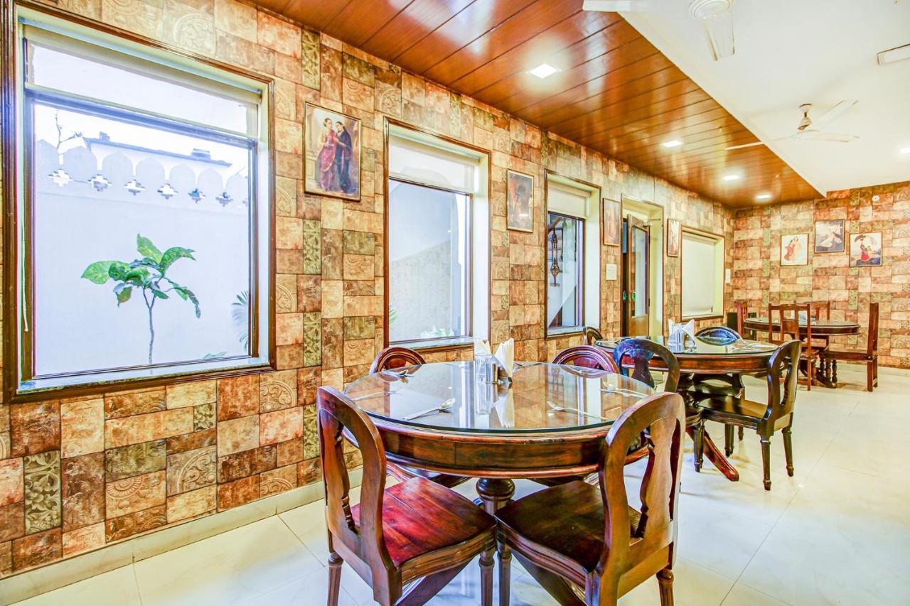 Fabexpress Utsav Villas Džajpur Exteriér fotografie